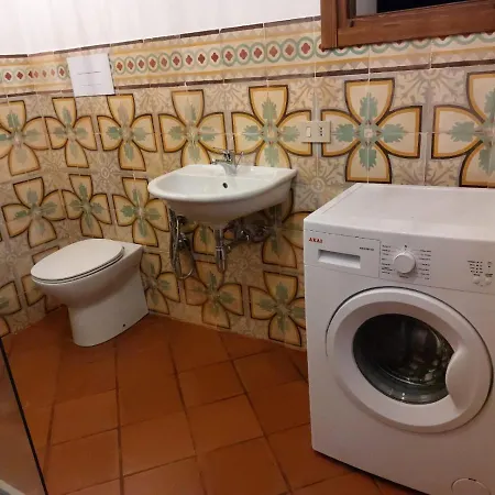 Apartmán La Casa Di Cofano *