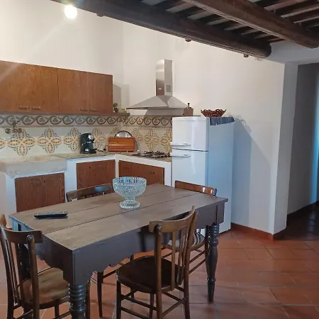 La Casa Di Cofano *