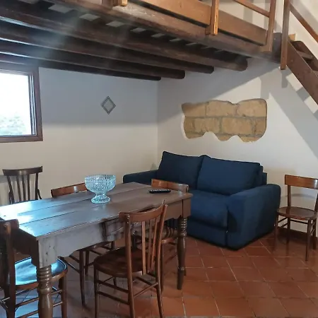 La Casa Di Cofano Apartmán