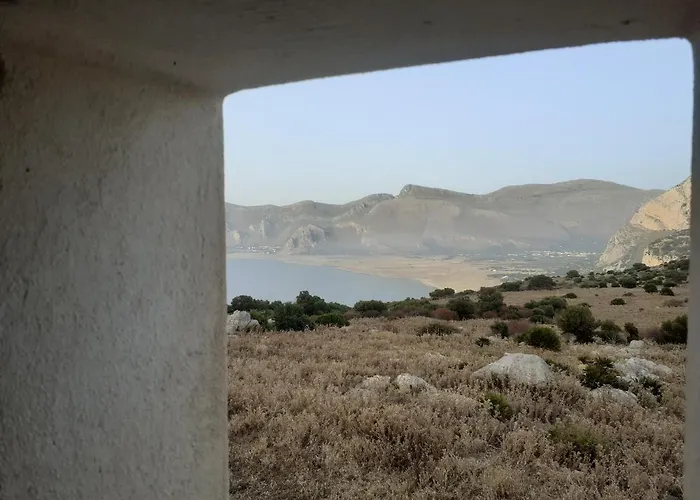 La Casa Di Cofano Apartamento