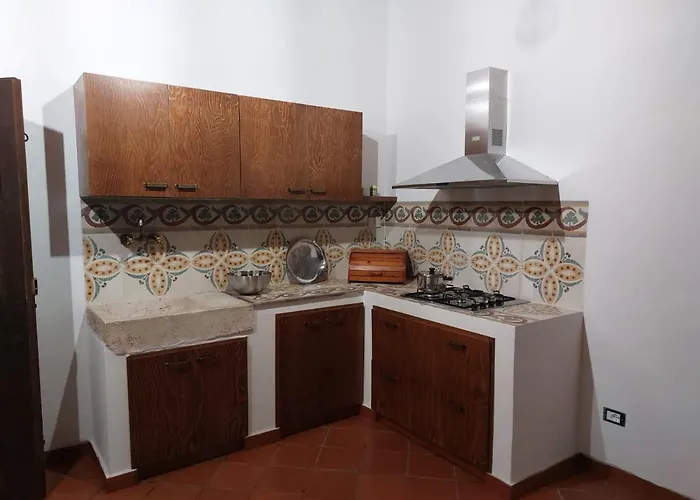 La Casa Di Cofano Apartamento Custonaci