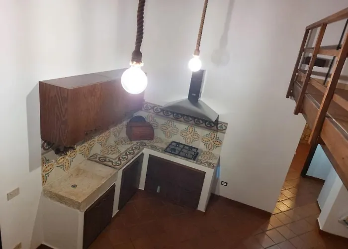 La Casa Di Cofano アパート