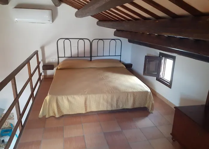 La Casa Di Cofano クストナーチ