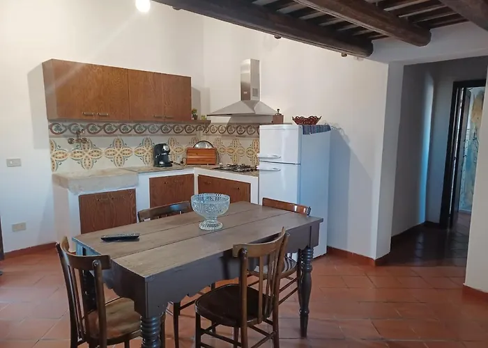 La Casa Di Cofano *