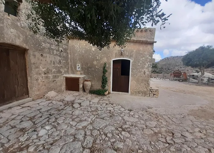 Apartamento La Casa Di Cofano Custonaci