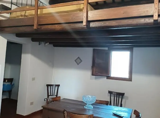 La Casa Di Cofano クストナーチ