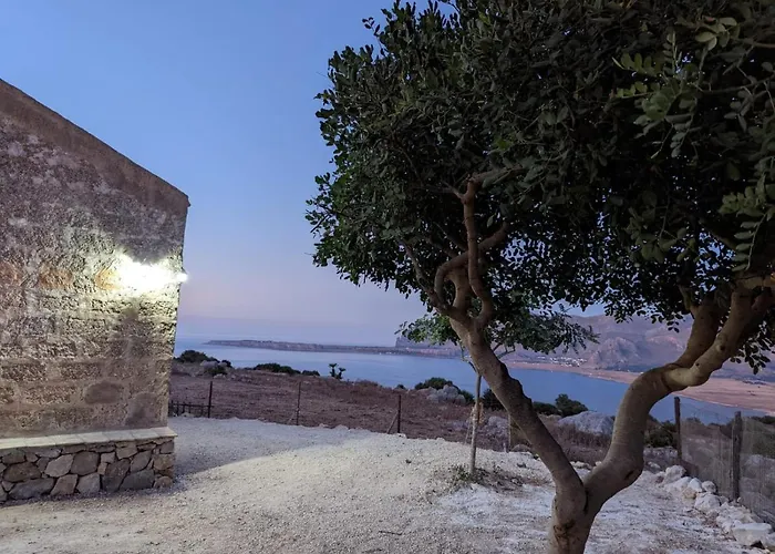 La Casa Di Cofano * Custonaci
