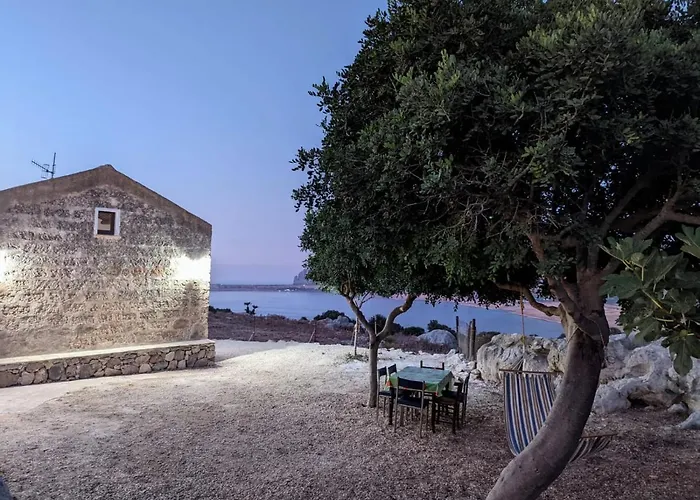 La Casa Di Cofano クストナーチ