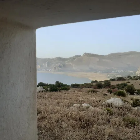 La Casa Di Cofano Apartment