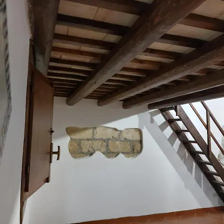 La Casa Di Cofano Apartment