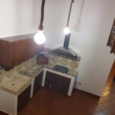 La Casa Di Cofano Apartment