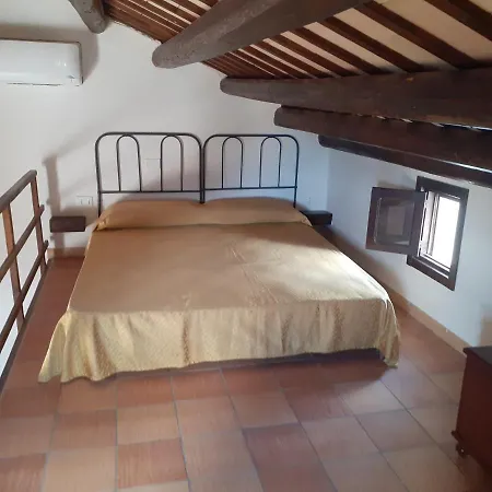La Casa Di Cofano クストナーチ