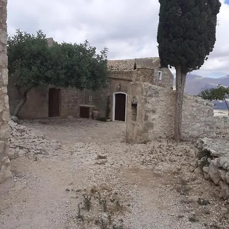 La Casa Di Cofano Custonaci