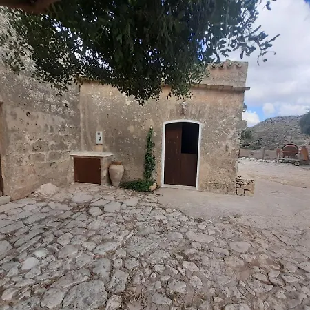 アパート La Casa Di Cofano クストナーチ