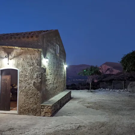 La Casa Di Cofano Apartment Custonaci