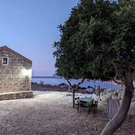 La Casa Di Cofano Custonaci