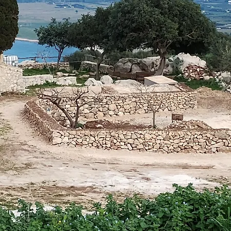 La Casa Di Cofano Apartamento