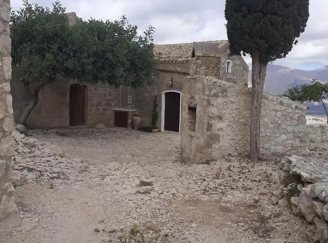 La Casa Di Cofano Custonaci