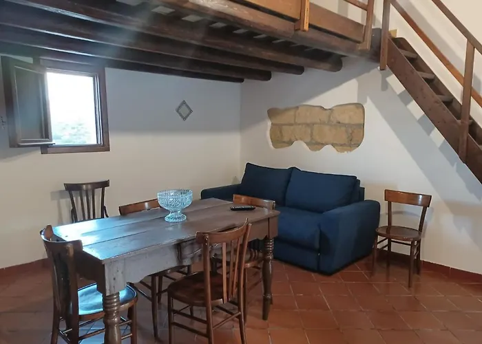 La Casa Di Cofano Appartement